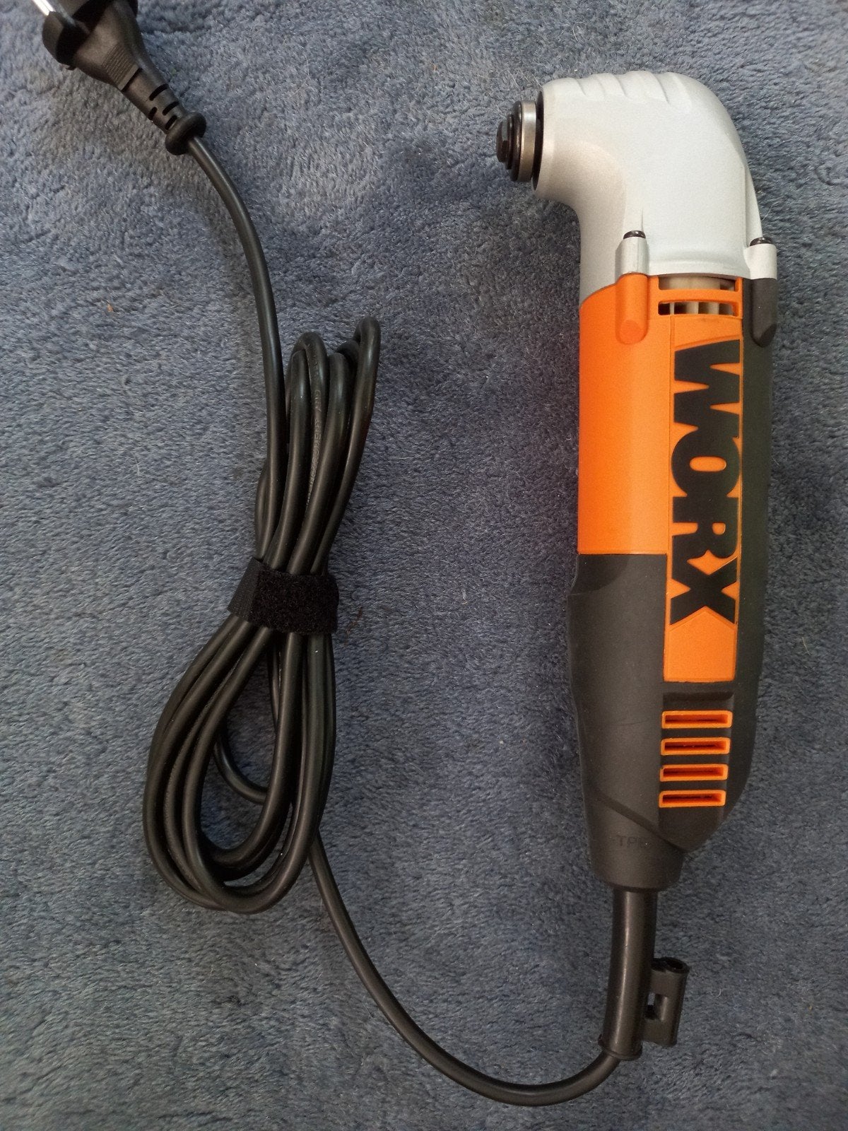 Oscilerende Multitool 250 watt/ van Worx, Ophalen of Verzenden, Nieuw, Overige typen
