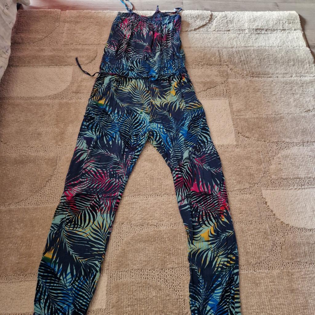 TE KOOP MOOIE JUMPSUIT LIV MAAT 40, Ophalen of Verzenden, Zo goed als nieuw, Maat 38/40 (M)