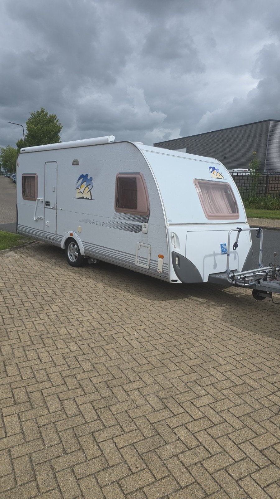 Knaus Azur 500FHU mover, airco,thule luifel(((zondag open))), Rondzit, Frans bed, Particulier, 5 tot 6 meter