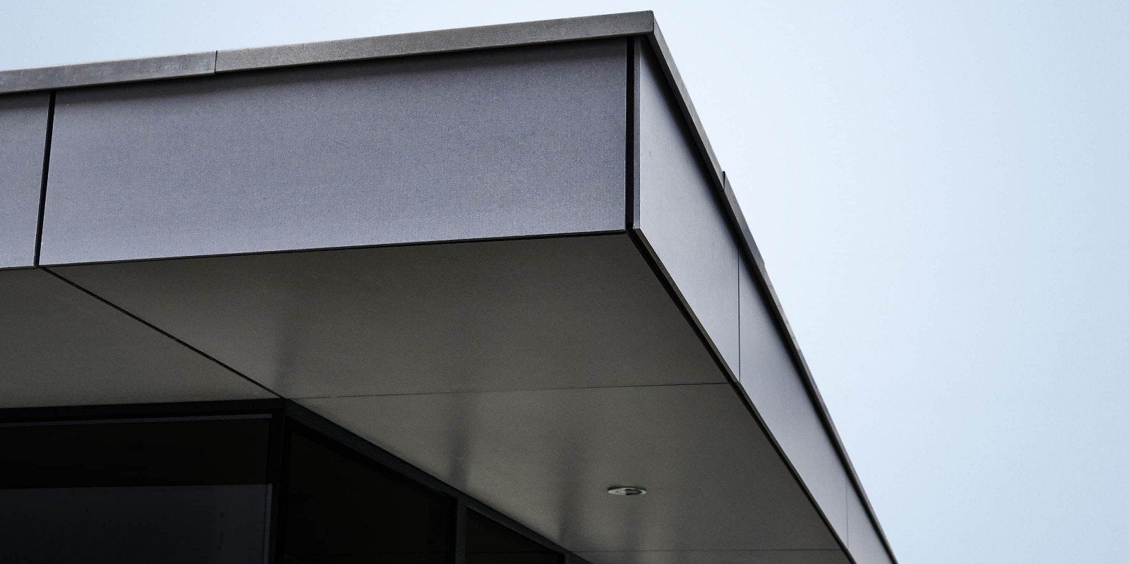 Dakrandpanelen en gevelbekleding Trespa 6mm, Overige materialen, Overige kleuren, Nieuw, 15 m² of meer