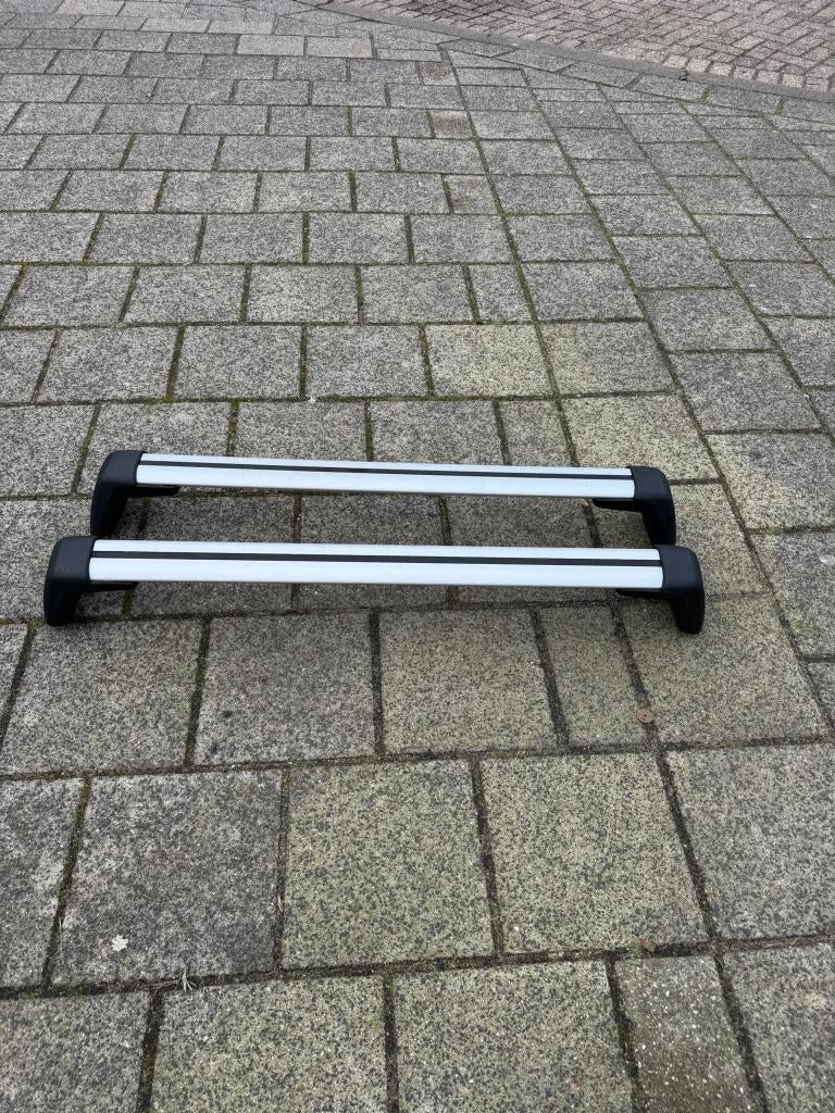 Originele BMW G30 F90 5 SERIE sedan dakdragers vanaf 2017, Ophalen of Verzenden, Zo goed als nieuw