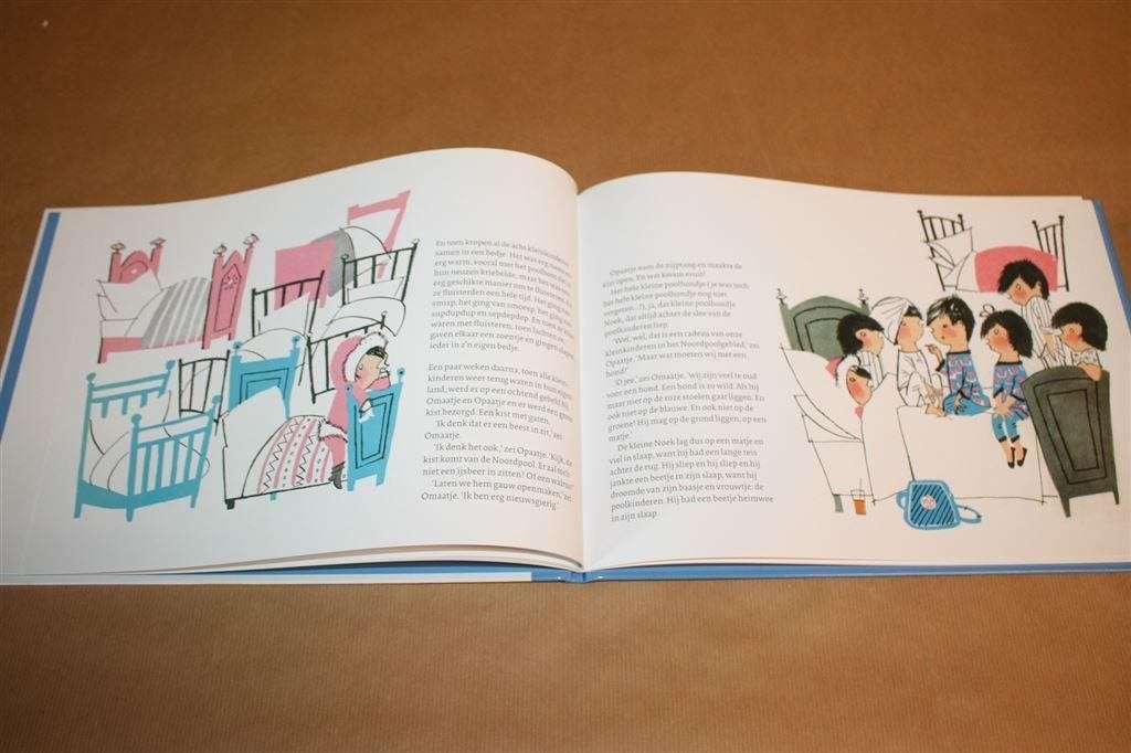 Spiegeltje rondreis. Annie M.G. Schmidt, Fiep Westendorp., Ophalen of Verzenden, Zo goed als nieuw