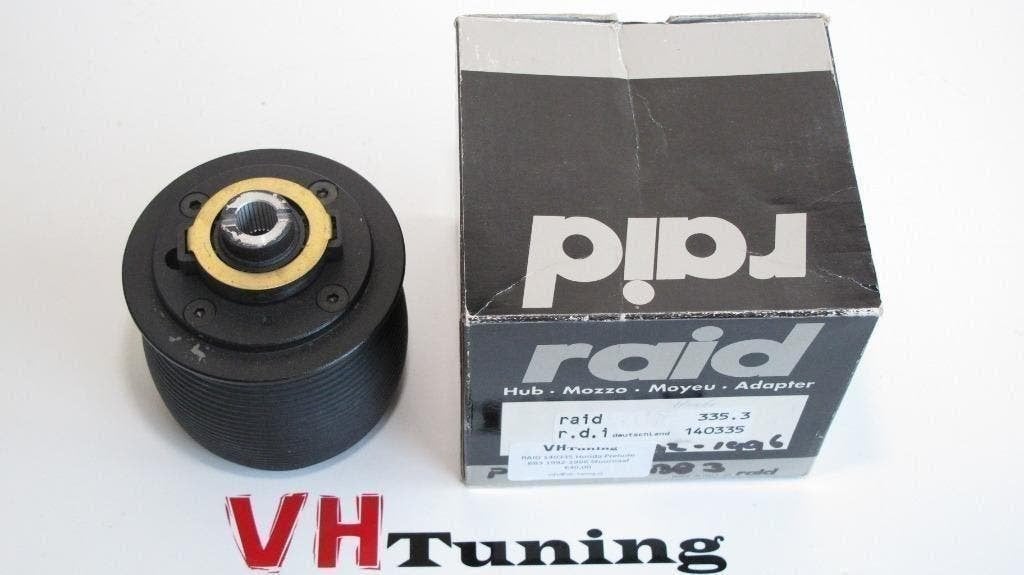 Raid stuurnaaf 140335 Honda Prelude BB3 1992 - 1996, Auto diversen, Ophalen of Verzenden