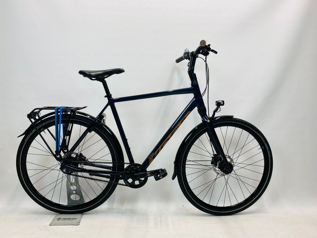 KOGA F3 6.0 herenfiets L-57cm – Naafdynamo Beltdrive ALFINE, Overige merken, Versnellingen, Ophalen of Verzenden, Zo goed als nieuw