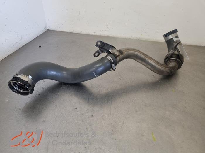 Intercooler Buis van een Renault Trafic, Gebruikt, -, Renault, -