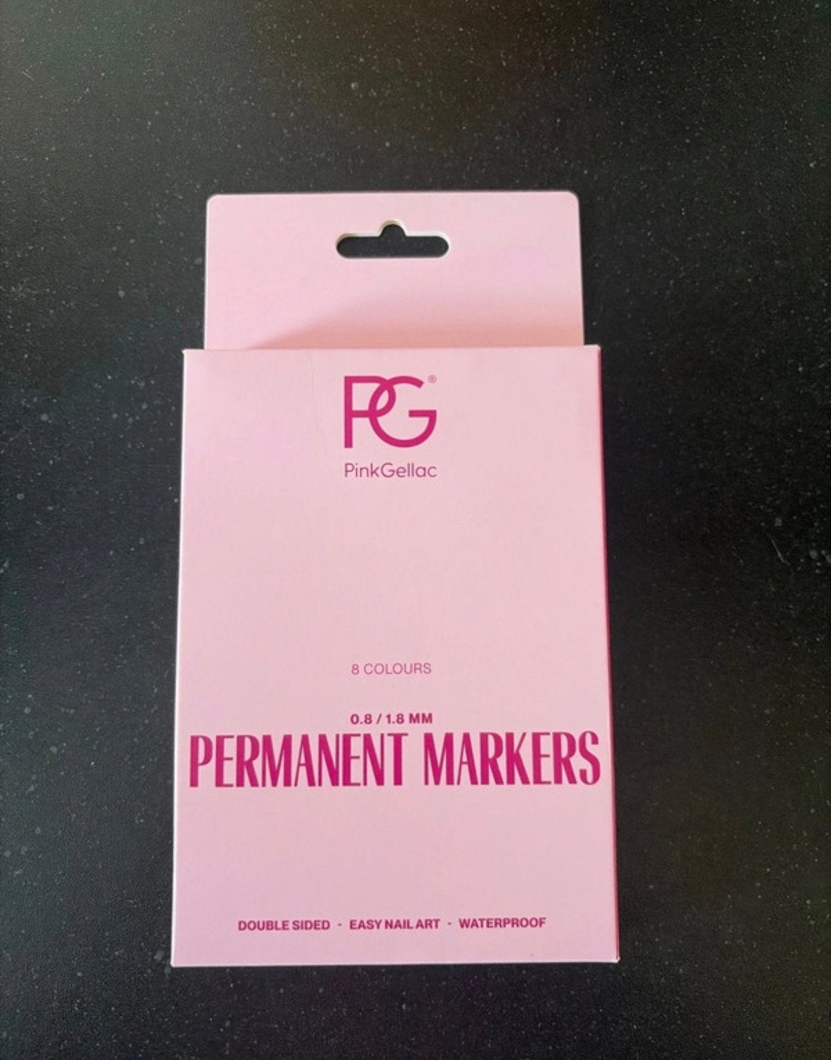 Pink Gellac Permanent Markers Nieuw, Ophalen of Verzenden, Nieuw