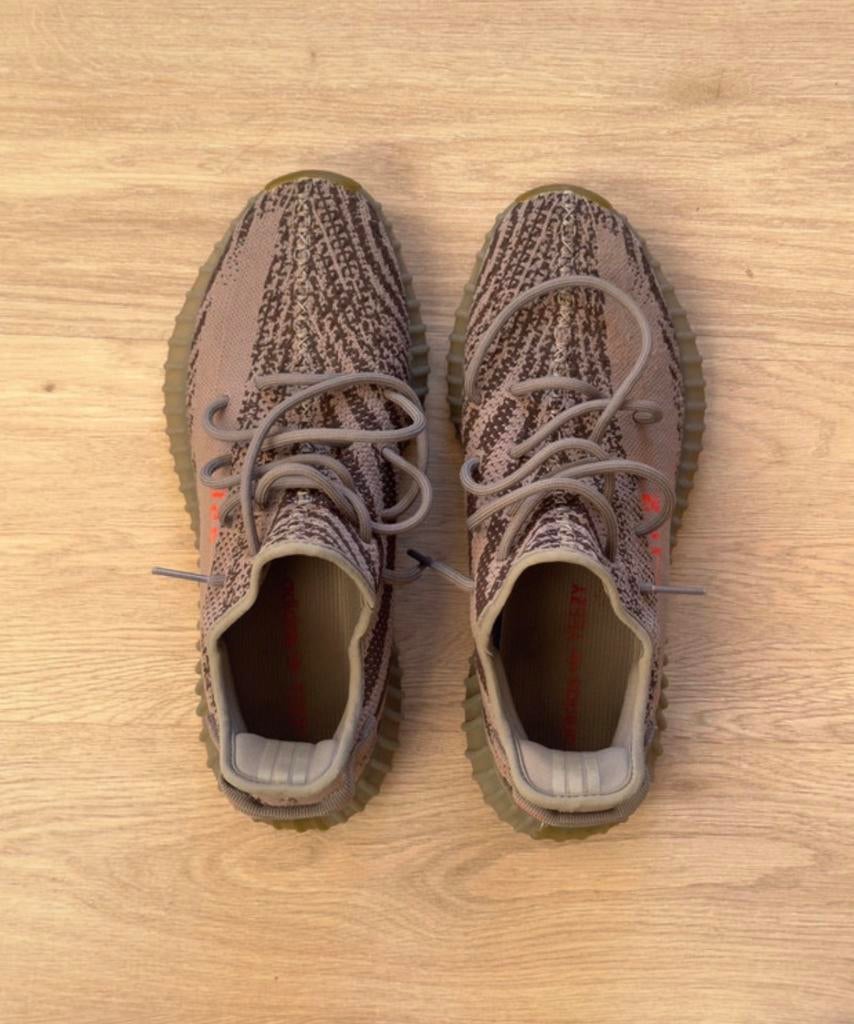 Yeezy Beluga 2.0 sneakers, Kleding | Heren, Ophalen of Verzenden, Gedragen, Overige kleuren, Sneakers of Gympen