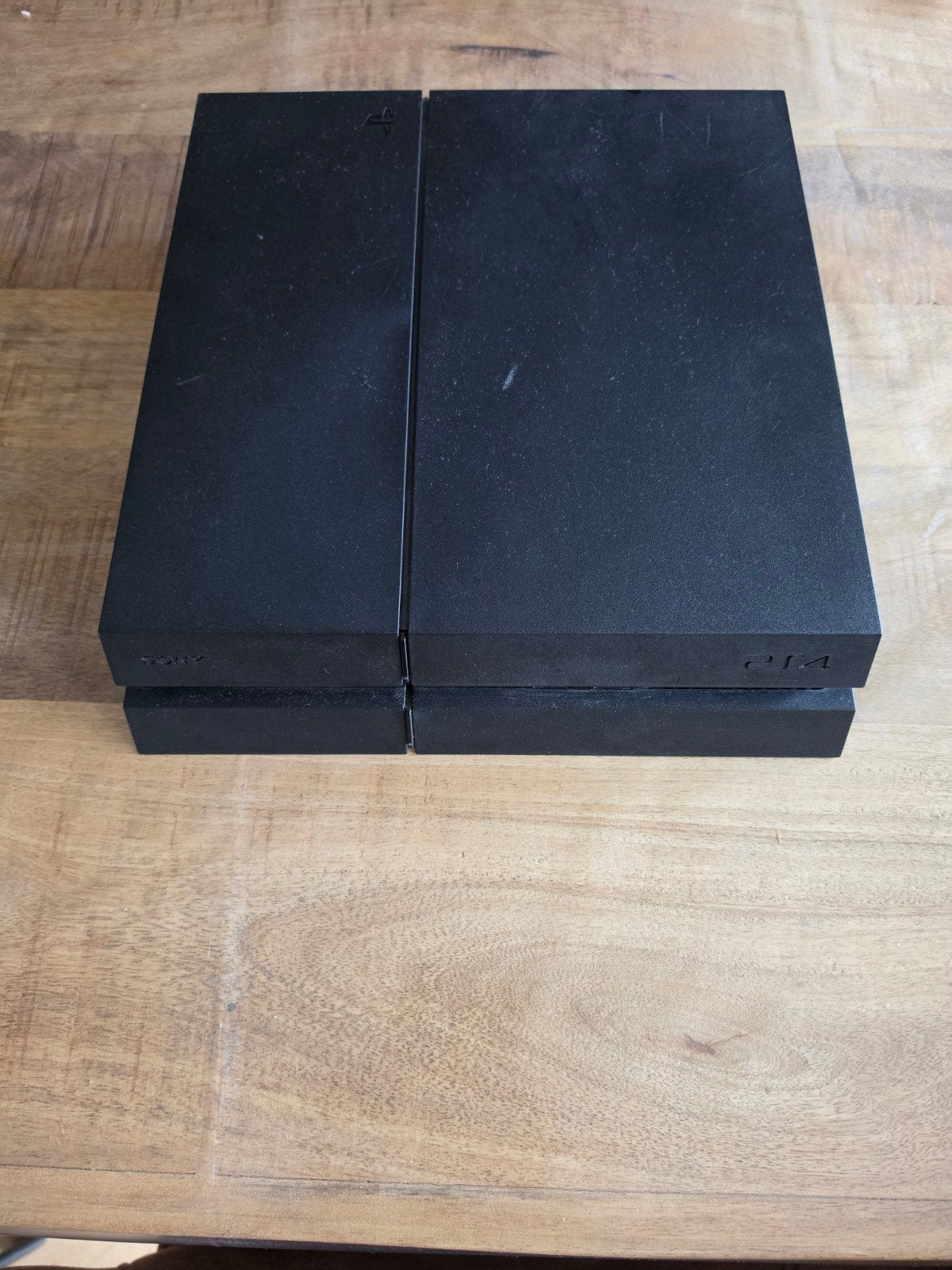 PS4 CUH-1216A – 12.52 – 256GB SSD – GoldHEN, Ophalen, Gebruikt, Zonder controller, Original