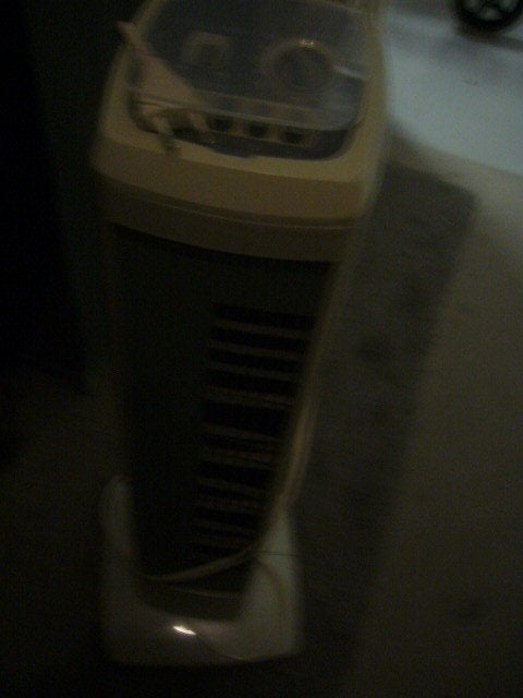 ventilator voor de warmte, Witgoed en Apparatuur, Ventilatoren, Ophalen, Gebruikt, Torenventilator