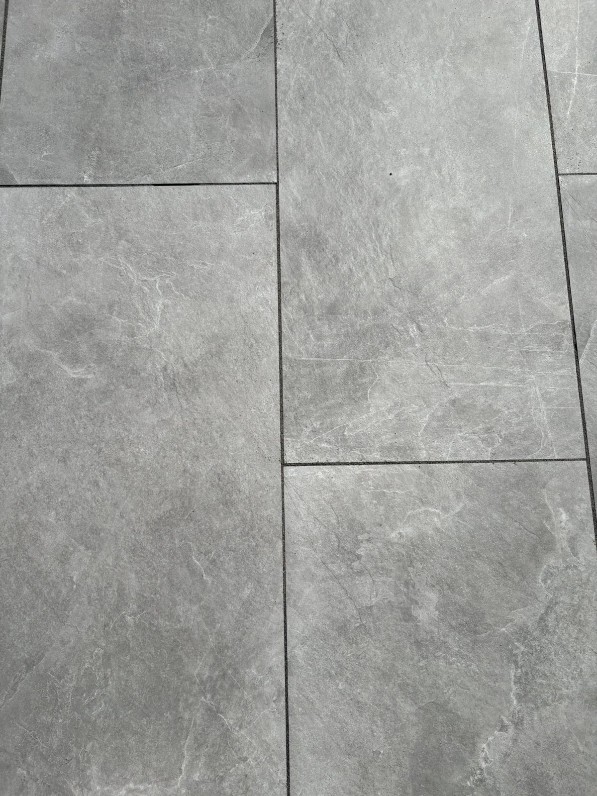 Keramische tegels GeoCeramica 120x60x4 cm Motion Iron, Ophalen, Nieuw, Keramiek, Terrastegels
