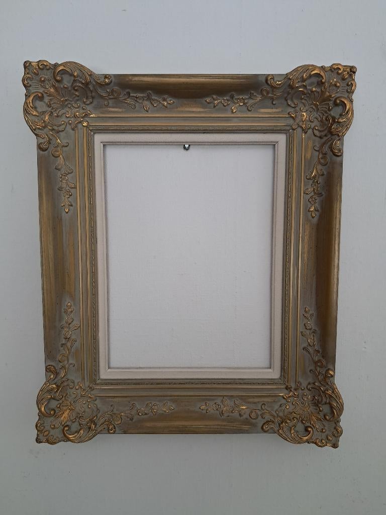 Schilderijlijst 282. 30,5x41 cm, Huis en Inrichting, Woonaccessoires | Lijsten, Minder dan 50 cm, Ophalen of Verzenden, Zo goed als nieuw