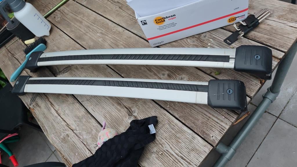 Dakdragers Golf 6, Auto diversen, Dakdragers, Ophalen