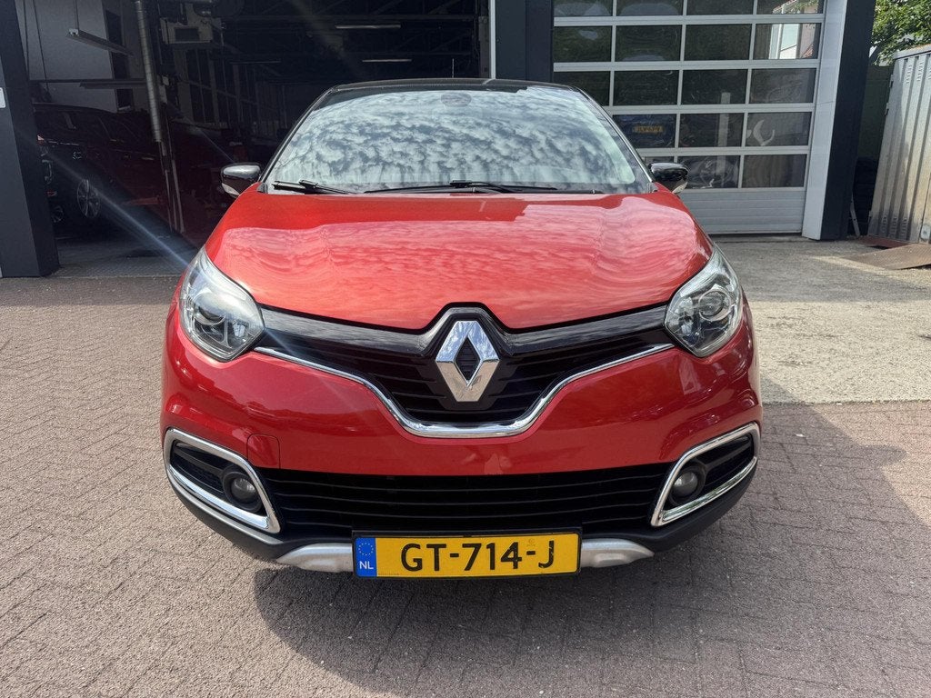 Renault Captur 0.9 TCe 90pk Xmod+Trekhaak!, Voorwielaandrijving, 898 cc, Gebruikt, Euro 6
