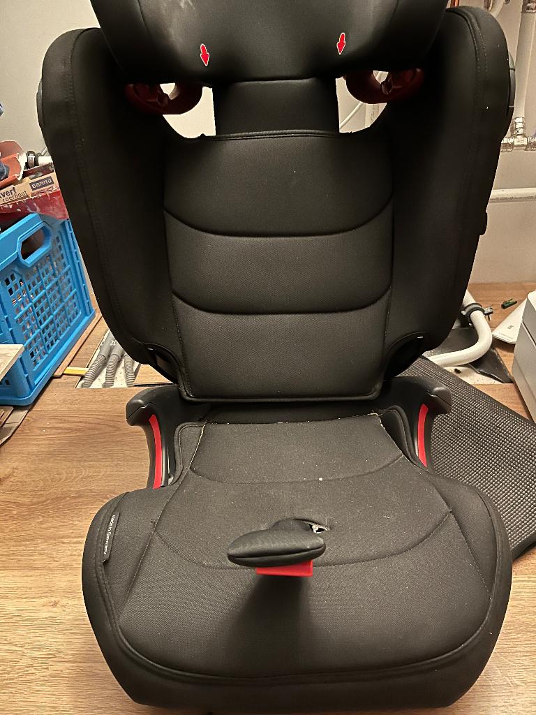 Britse romer kidfix 2 s, Romer, Autogordel, 15 t/m 36 kg, Ophalen of Verzenden