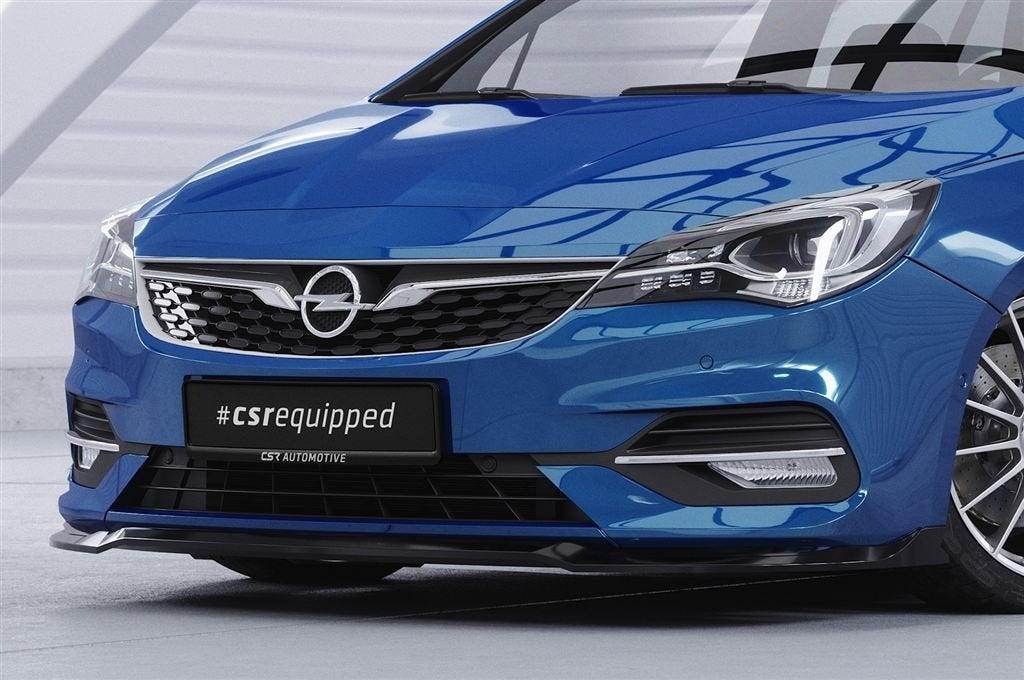 Splitter Voorspoiler Spoiler Voor Opel Astra K CSL601, Verzenden, Automotive Parts, A.parts@hotmail.nl, Trasmolenlaan 12 3447 GZ Woerden