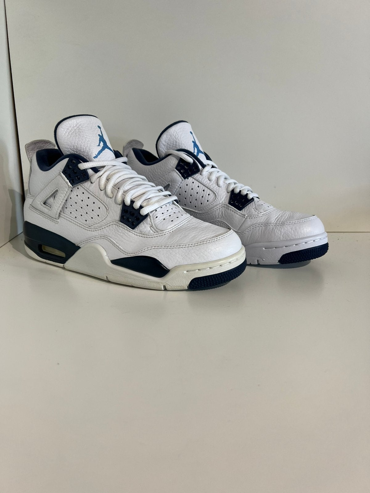 Nike Air Jordan 4 Columbia (2015), Kleding | Heren, Schoenen, Overige kleuren, ., Nieuw, Ophalen of Verzenden