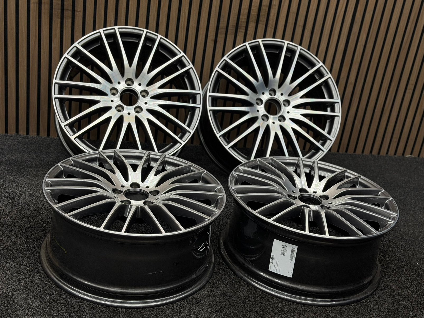 NIEUW! Originele 19 inch Mercedes GLC W254 C254 5x112 ET32.5, Velg(en), ., Nieuw, .