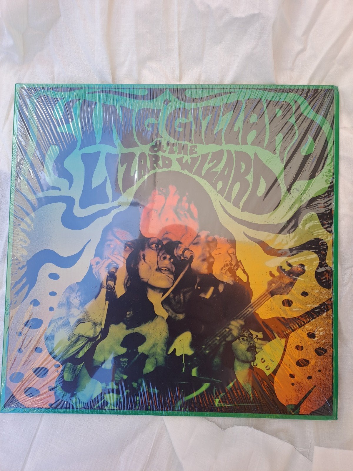 king gizzard live at levitation 14, Ophalen of Verzenden