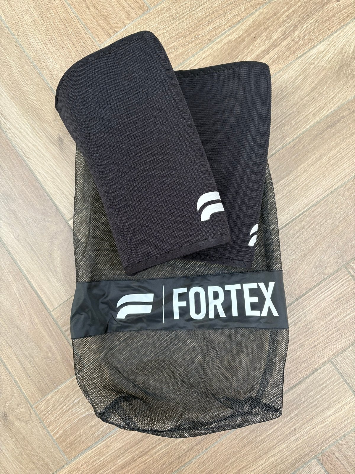Fortex Knee sleeves 2XL, Ophalen of Verzenden, Zo goed als nieuw