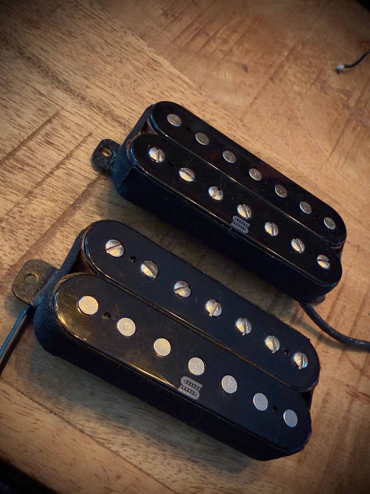 Seymour Duncan Hyperion 7 Pickups, Ophalen of Verzenden, Gebruikt, Elektrische gitaar