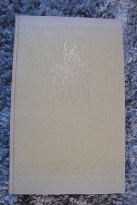 BREHMS DIERENLEVEN IN KLEUREN bewerkt dr Theo Jahn, Boeken, Ophalen of Verzenden, Gelezen