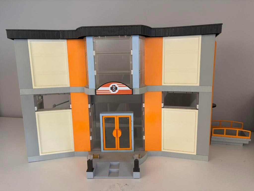 Playmobil City Life Ziekenhuis 70190, Kinderen en Baby's, Speelgoed | Playmobil, Ophalen, Gebruikt