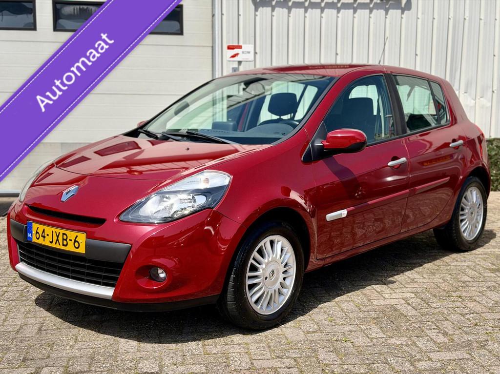 Renault Clio 1.6 Dynamique Automaat, Auto's, 535 kg, Gebruikt, 4 cilinders, 1165 kg