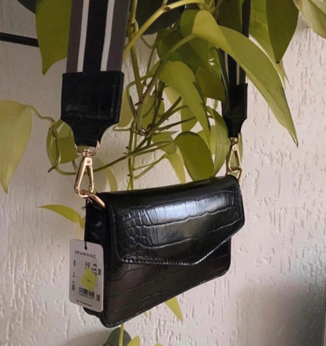 Nieuwe schoudertas, Ophalen of Verzenden, Nieuw, Zwart, Schoudertasje