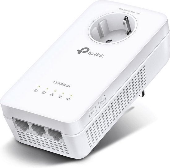 TP-Link AV1300-serie, Computers en Software, Netwerk switches, Ophalen of Verzenden