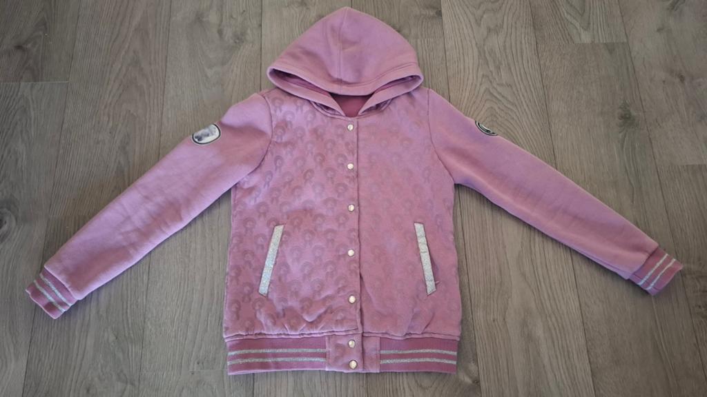 Paardepraat (Britt Dekker) vest maat 164, Kinderen en Baby's, Kinderkleding | Maat 164, Ophalen of Verzenden