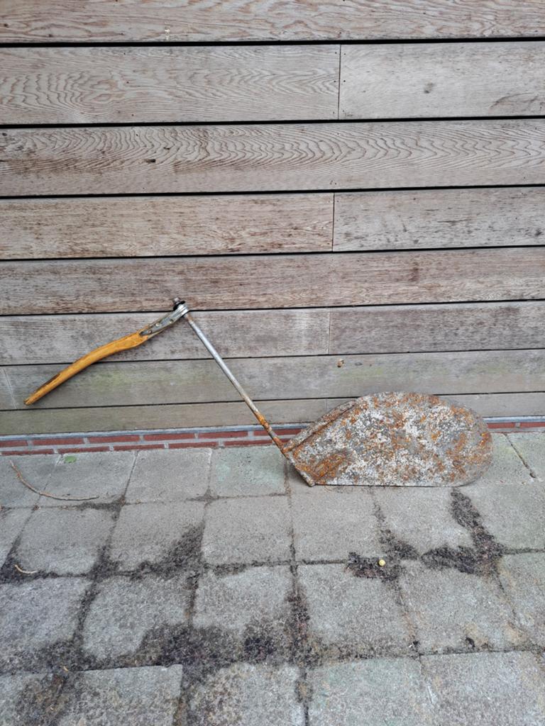 Roer 16m2 gratis, Ophalen, Gebruikt, Minder dan 15 m²