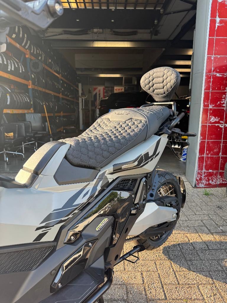 SHAD Rugleuning Honda X-ADV 750 Inclusief Montage, Ophalen of Verzenden, Exclusive Racing Parts, Info@exclusiveracingparts.nl
