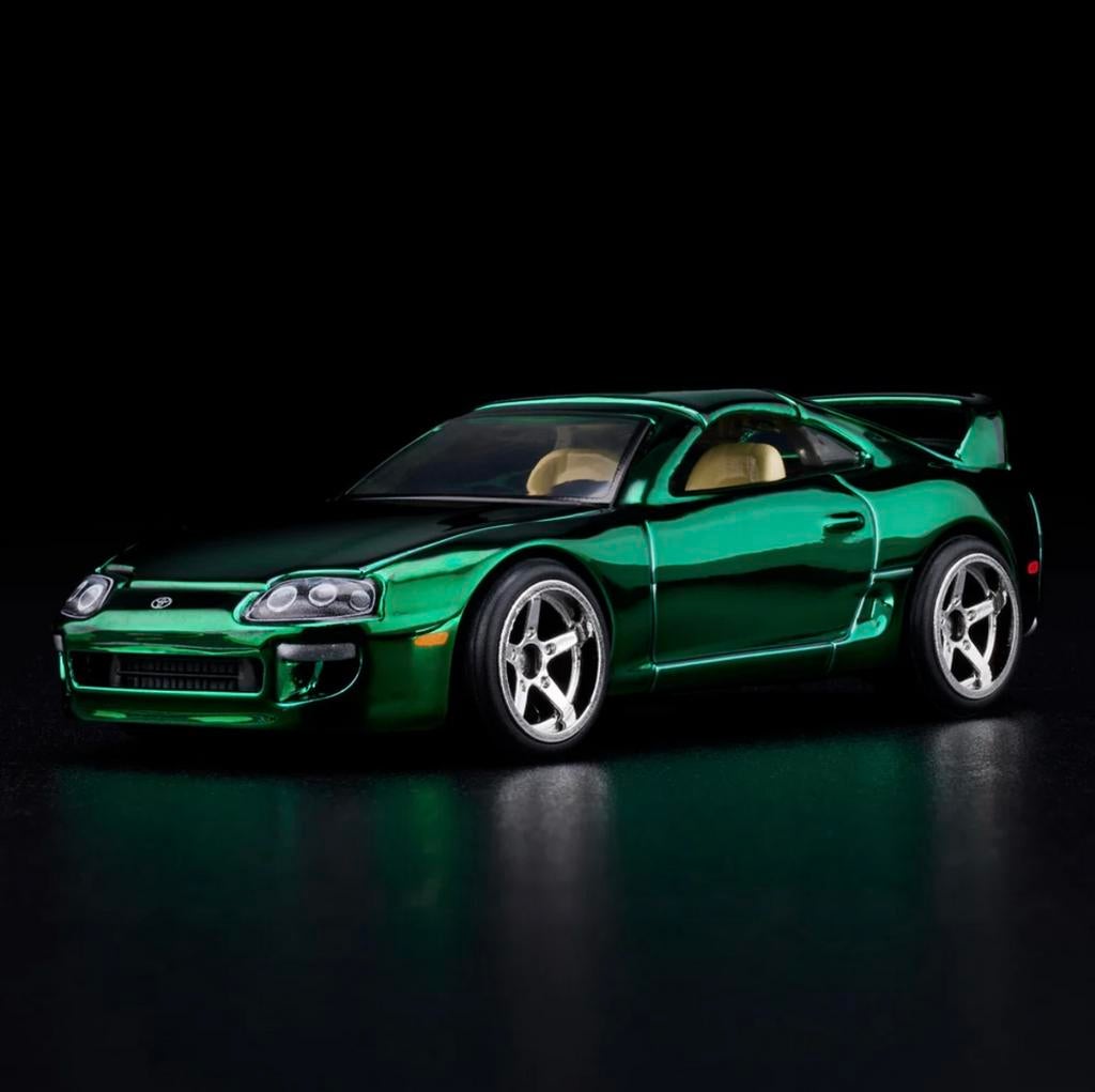 1997 Toyota Supra, Ophalen of Verzenden, Nieuw, Auto