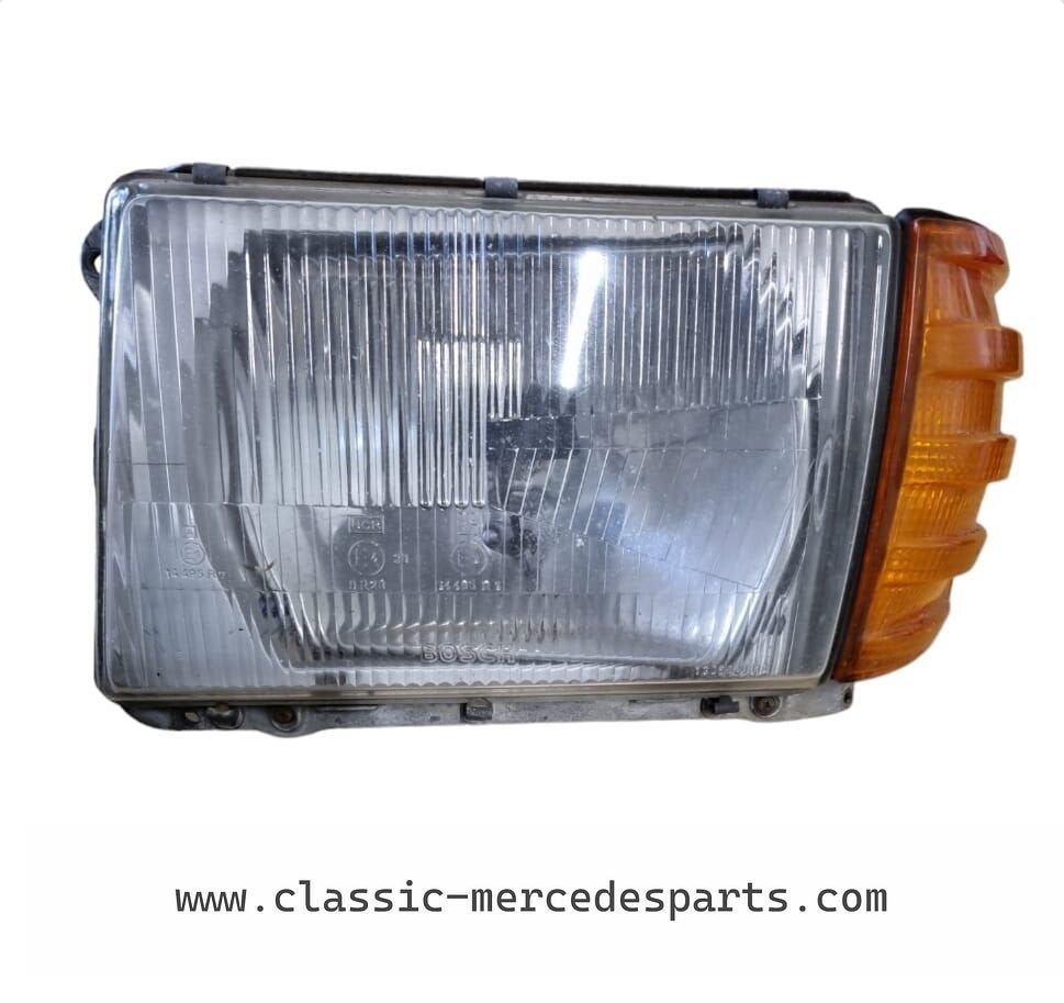 Koplamp Mercedes 107 SL of SLC links, Auto-onderdelen, Ophalen, Gebruikt, -, -