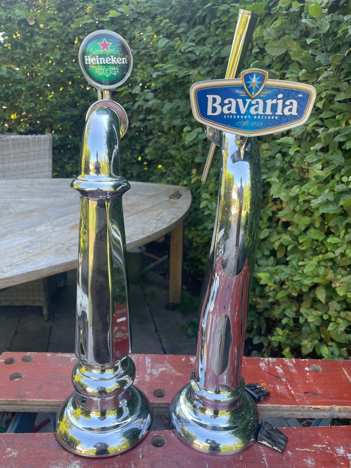 Bier tapkranen, Ophalen, Gebruikt, Overige merken