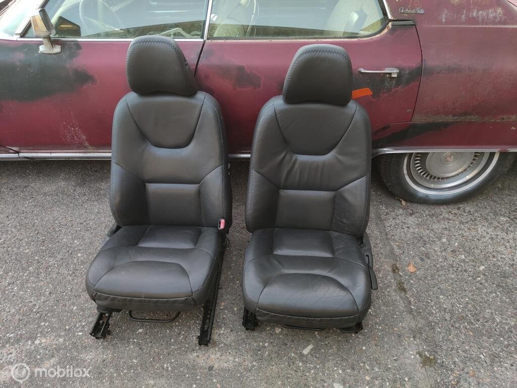 Stoelenset voor, voor Volvo XC70 ('04-'07), Gebruikt, Ophalen of Verzenden, Volvo, Volvo