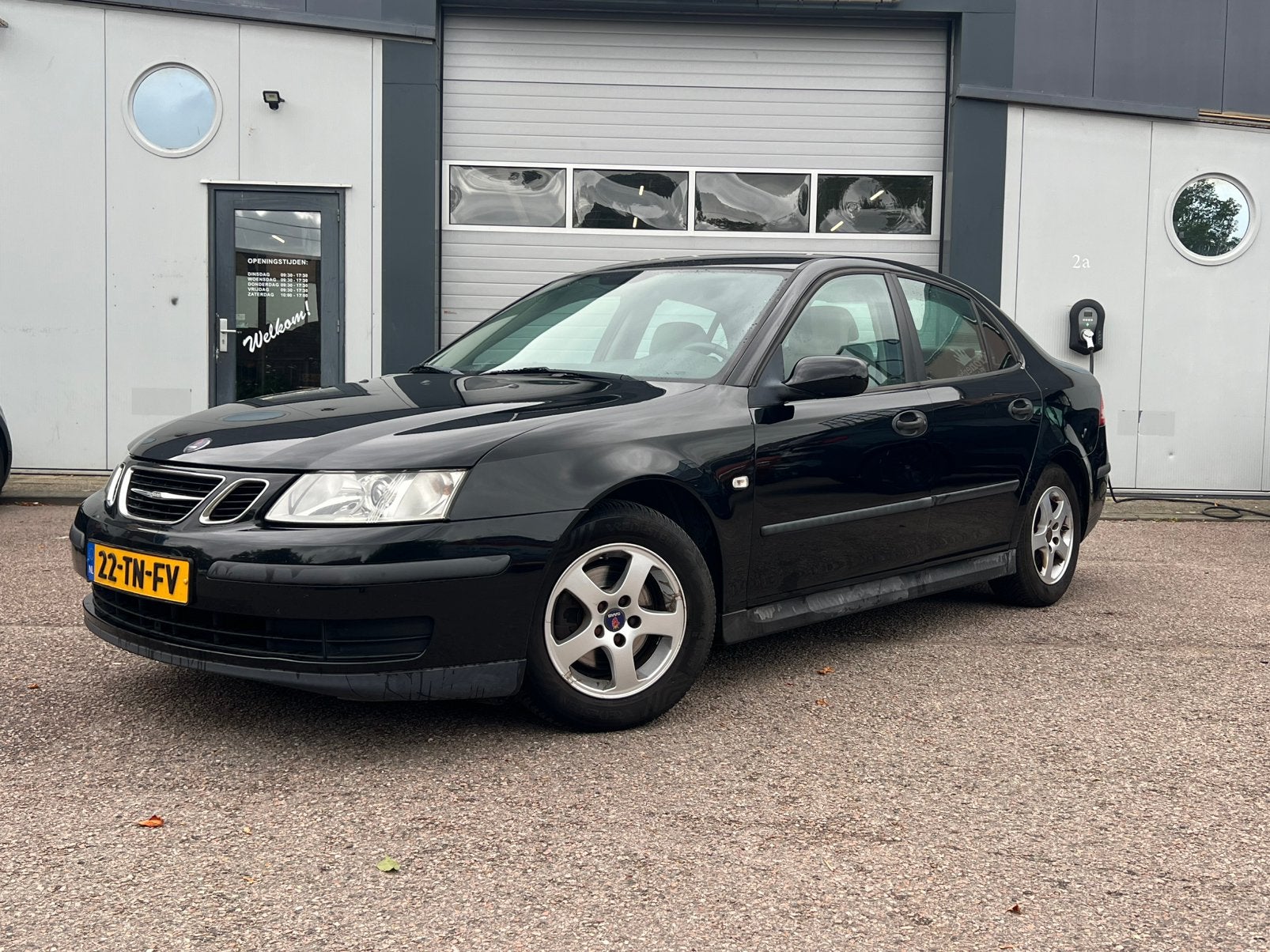 SAAB 9-3 I NWE APK | AIRCO | CRUISE CONTROL | SPORT SEDAN, Auto's, 1340 kg, 4 cilinders, 1796 cc, Origineel Nederlands