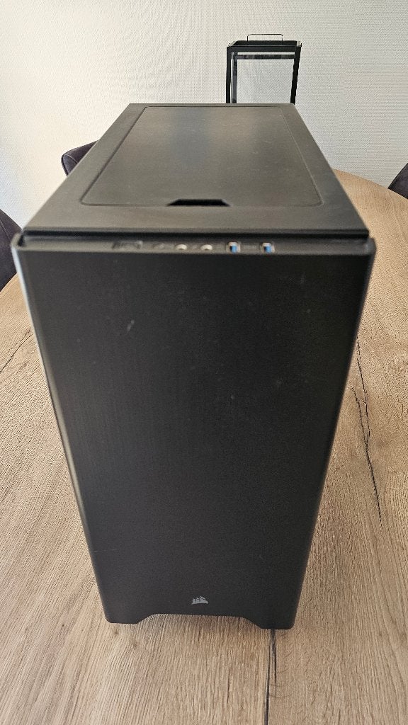 Game PC i7-9700K 3.6GHz + MSI GeForce RTX2080 Duke 8G OC, Ophalen, Zo goed als nieuw, Gaming, SSD
