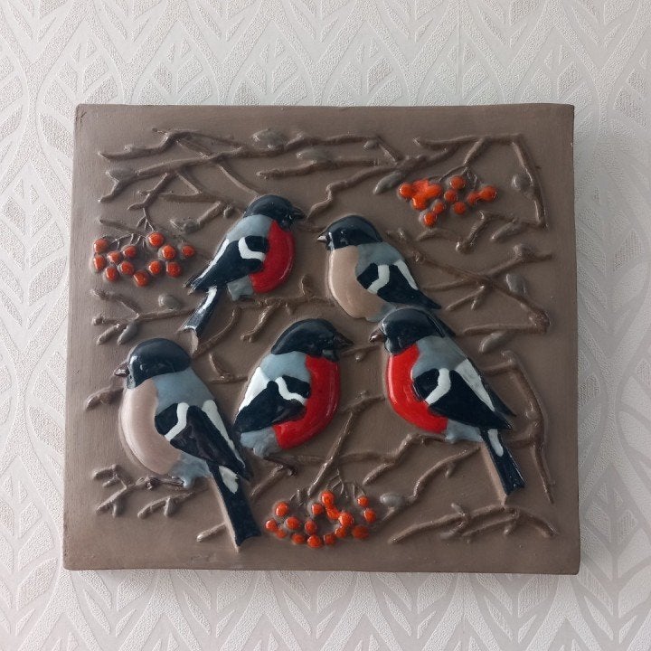 Wantegel Jie Gantofta vinken, Antiek en Kunst, Ophalen of Verzenden