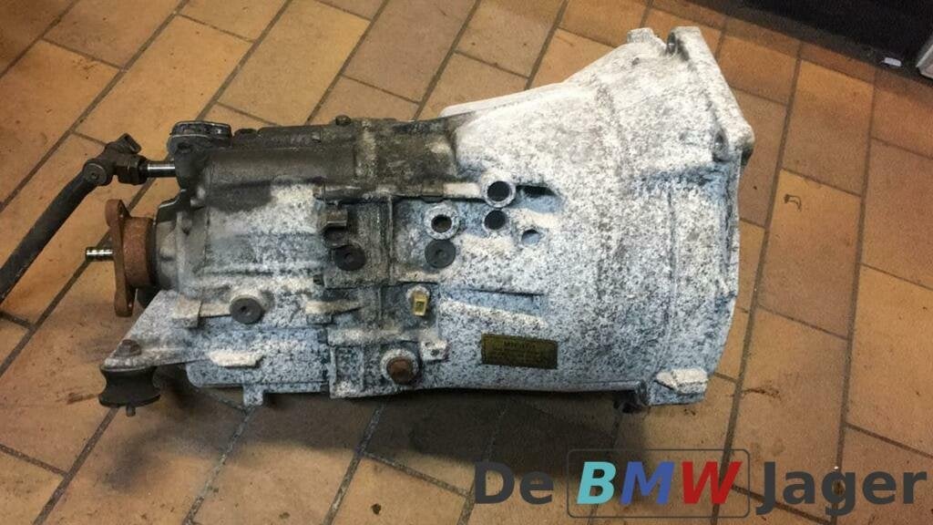 versnellingsbak BMW 3-serie E46 318D M47N 23007523799, Gebruikt, Ophalen of Verzenden, BMW, BMW