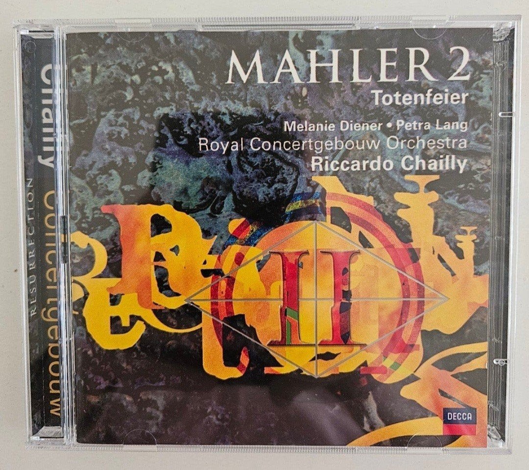 Gustav Mahler – Symphony No. 2 "Resurrection" & Totenfeier (, Ophalen of Verzenden, Zo goed als nieuw