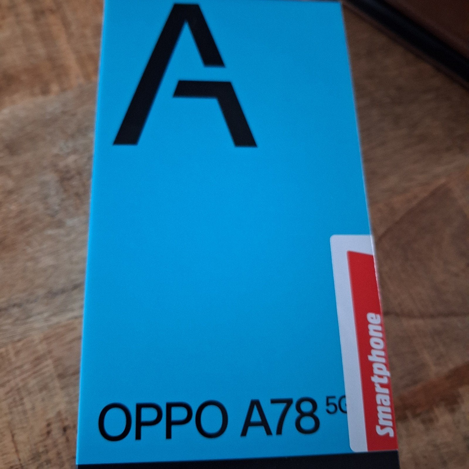 Mooie Oppo A78, 5G, Ophalen of Verzenden, Zo goed als nieuw, 6 megapixel of meer, Overige modellen