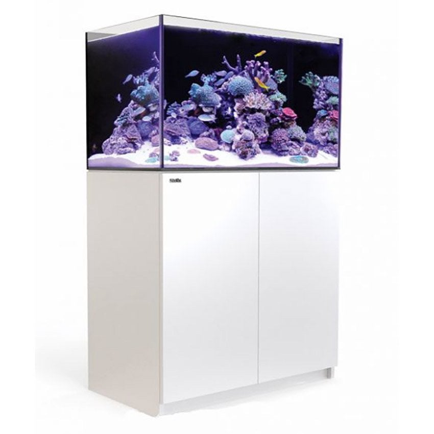 Red Sea Reefer 250L zeeaquarium, incl. techniek, Dieren en Toebehoren, Vissen | Aquaria en Toebehoren, Ophalen, Red Sea, Zo goed als nieuw