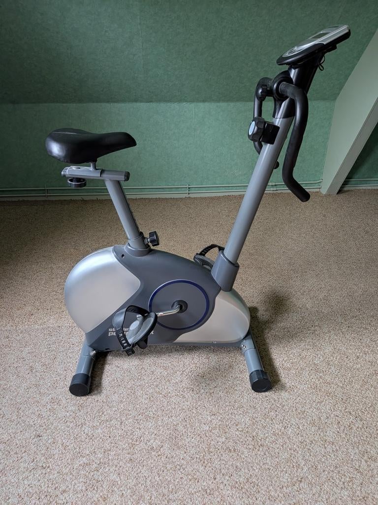 Hometrainer, Slimline Powerpeak, Ophalen, Gebruikt, Hometrainer