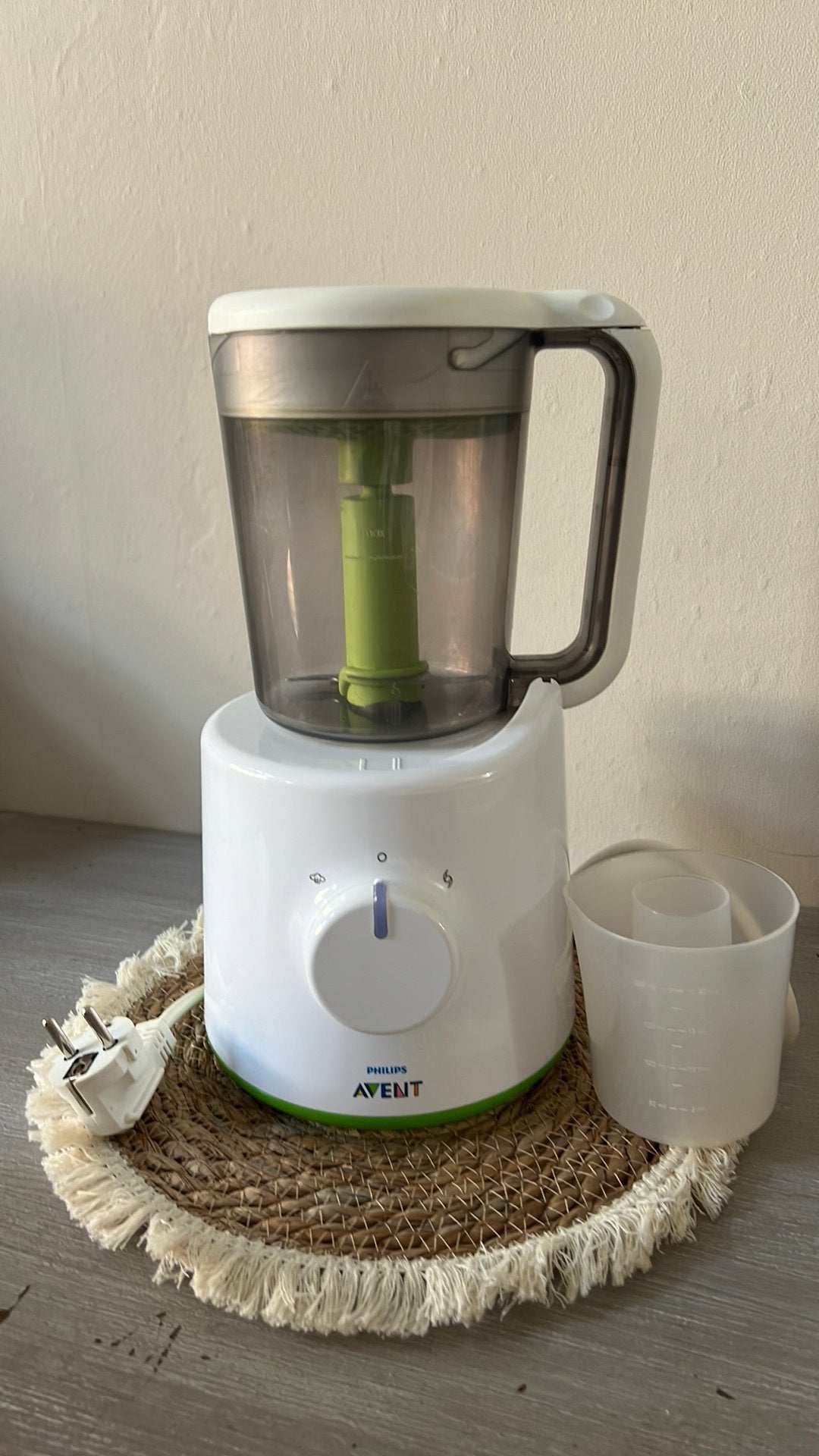 Philips Avent 2 in 1 (stomer & blender), Ophalen, Gebruikt
