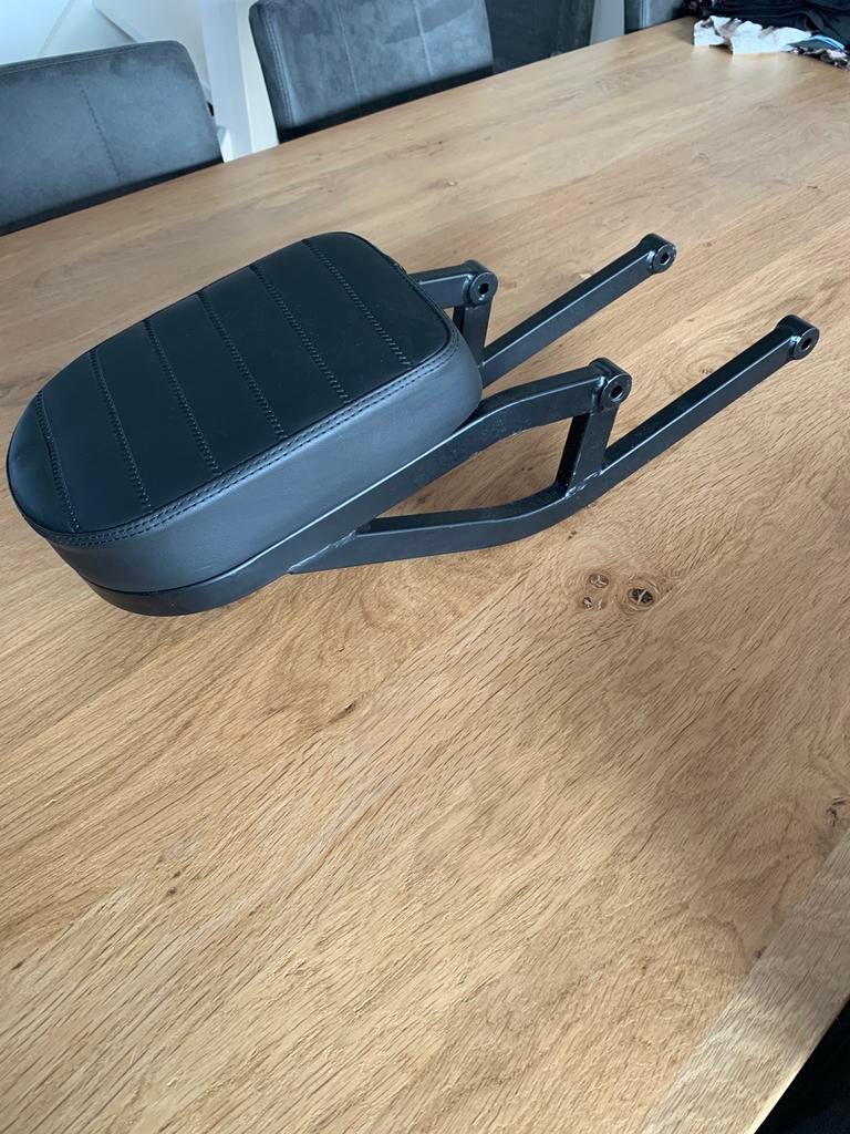 V20 pro achterzitje, Ophalen, Nieuw, Achterzitje