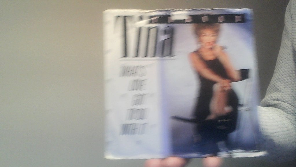 tina turner jukebox single whats love got to do with it, Ophalen of Verzenden, Zo goed als nieuw, Pop