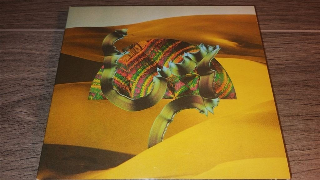 Django Django ‎- Django Django [Digipack], Ophalen of Verzenden, Zo goed als nieuw
