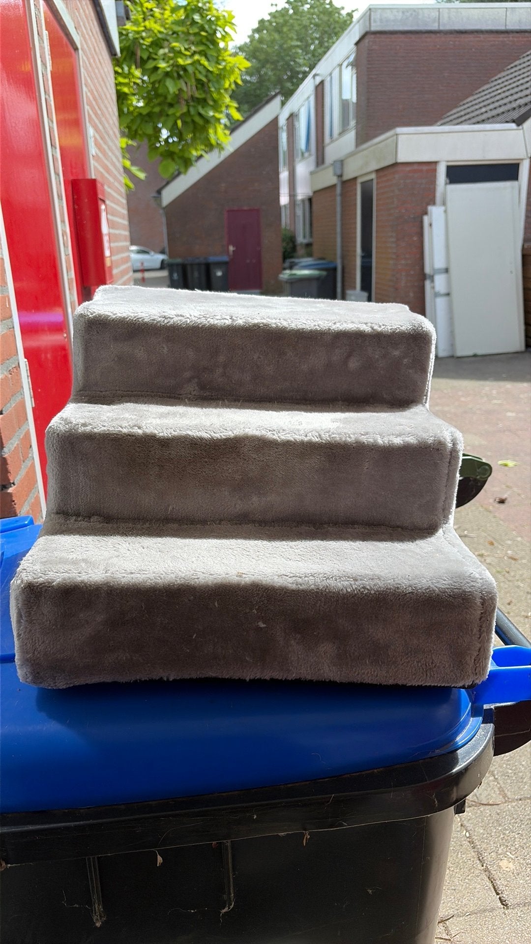 Hondentrap, Ophalen of Verzenden, Zo goed als nieuw
