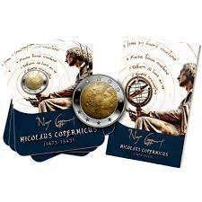 2 euro coincards Malta 2022-2023-2024-2025-2026 Os & Mdina, Ophalen of Verzenden, Malta, 2 euro, Losse munt